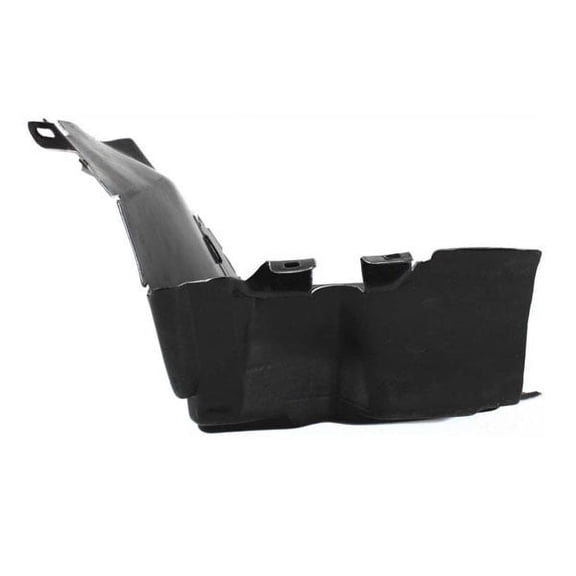 For 00-04 SLK-Class Convertible Front Splash Shield Inner Fender Liner Right