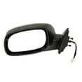 thumbnail image 1 of For 00-04 Tundra Pickup Truck Rear View Door Mirror Power Chrome Cap Driver Side, 1 of 5