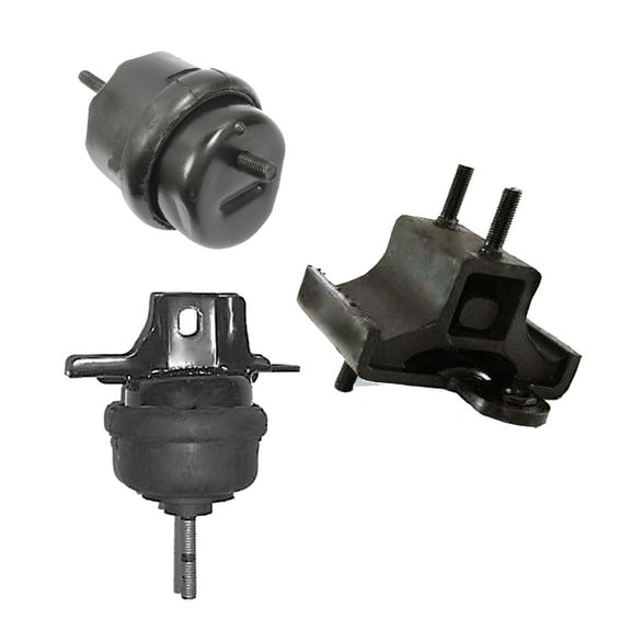 For 00-05 Cadillac DeVille Pontiac Bonneville 4.6L 2895 2898 5302 Engine Motor and Transmission Mount 00 01 02 03 04 05