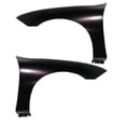 thumbnail image 1 of For 00-05 Chevy Cavalier Front Fender Quarter Panel Primed Left Right SET PAIR, 1 of 5
