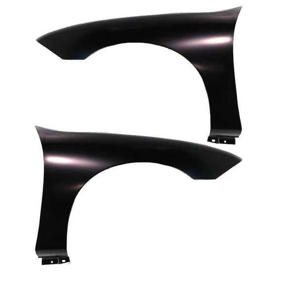For 00-05 Chevy Cavalier Front Fender Quarter Panel Primed Left Right SET PAIR