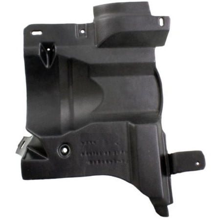 For 00-05 Chevy Cavalier Manual-Trans Engine Splash Shield Under Cover Left Side