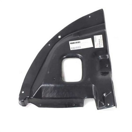 For 00-05 Eclipse Engine Splash Shield Undercar Cover Deflector Guard Right Side