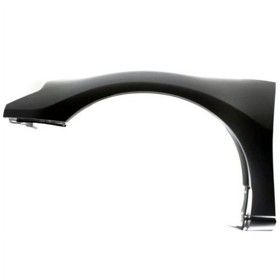 For 00-05 Eclipse GS RS 2.4L Front Fender Quarter Panel Primed Steel Driver Side