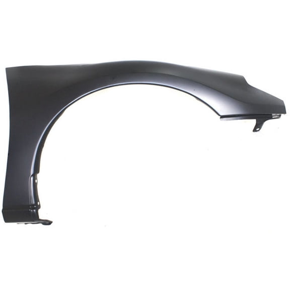 For 00-05 Eclipse GS RS 2.4L Front Fender Quarter Panel Primed Steel Right Side
