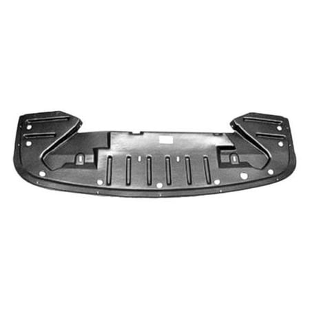 For 00-05 LeSabre Engine Splash Shield Under Cover Undercar Air Deflector Guard