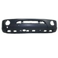 thumbnail image 1 of For 00-05 ML-Class Front Bumper Cover Assembly Plastic w/Fog Lamp Hole MB1000158, 1 of 5