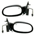 thumbnail image 1 of For 00-05 Saturn L-Series Sedan & Wagon Rear View Mirror Power Heated SET PAIR, 1 of 5
