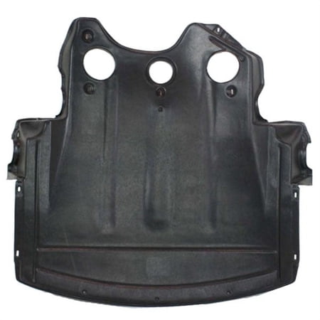 For 00-06 3-Series Coupe/Wagon Front Engine Splash Shield Undercar Under Cover