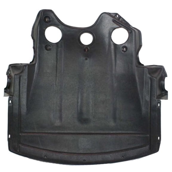 For 00-06 3-Series Coupe/Wagon Front Engine Splash Shield Undercar Under Cover