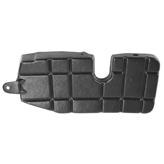 For 00-06 Accent Engine Splash Shield Under Cover Guard Black Plastic Right Side