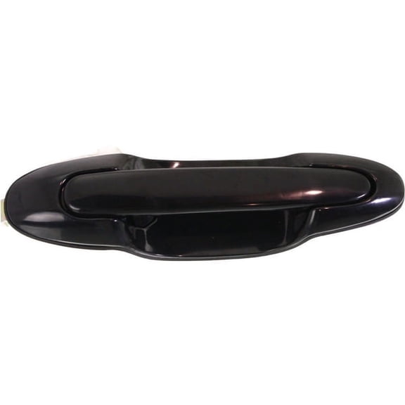 For 00-06 MPV Van Rear Outside Exterior Outer Black Door Handle Left Driver Side