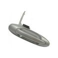thumbnail image 1 of For 00-06 Mazda MPV Front Right Outside Door Handle Gloaming Silver 28N B3827 00 01 02 03 04 05 06, 1 of 1
