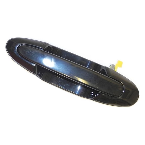 For 00-06 Mazda MPV Outside Door Handle Rear Right Smooth Black B4120 00 01 02 03 04 05 06 Fits select: 2002-2006 MAZDA MPV WAGON