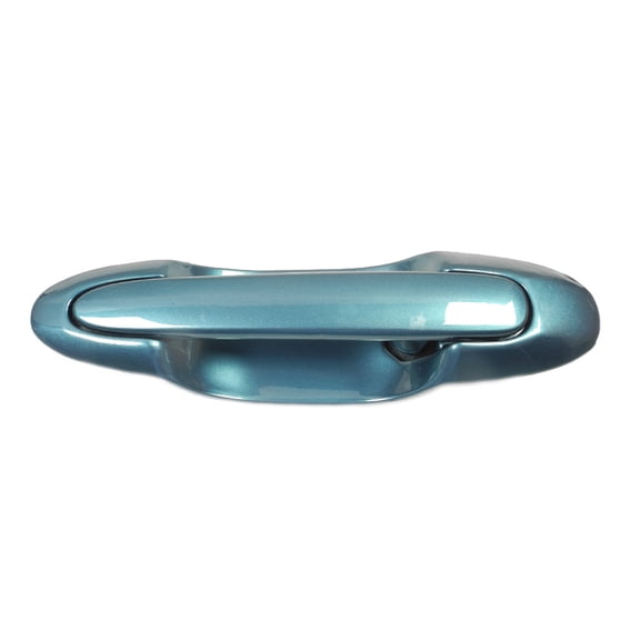 For 00-06 Mazda MPV Rear Left Outside Door Handle 20Q Light Teal DM120Q3 00 01 02 03 04 05 06