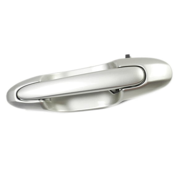 For 00-06 Mazda MPV Rear Right Outside Door Handle Sparkling Silver Sand 24E B3944 00 01 02 03 04 05 06