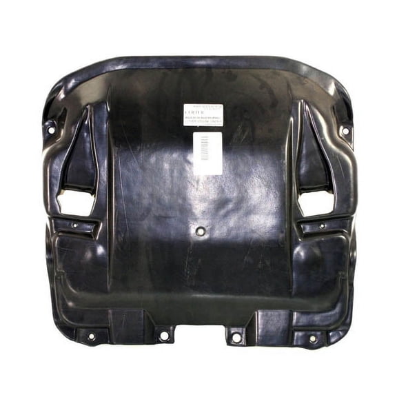 For 00-06 S-Class Center Engine Splash Shield Undercar Cover Air Deflector Guard