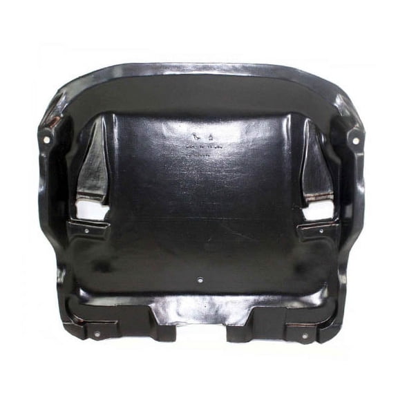 For 00-06 S-Class Center Engine Splash Shield Undercar Cover Air Deflector Guard