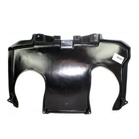 For 00-06 S-Class Rear Engine Splash Shield Under Cover Undercar Deflector Guard