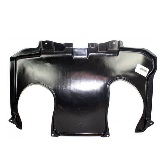 For 00-06 S-Class Rear Engine Splash Shield Under Cover Undercar Deflector Guard