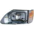 thumbnail image 1 of For 00-11 9200i SBA Front Halogen Headlight Headlamp Head Light w/Bulb Left Side, 1 of 5