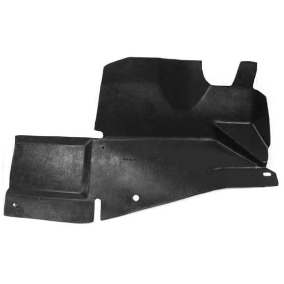 For 00-11 Chevy Impala Engine Splash Shield Cover Guard Air Deflector Right Side