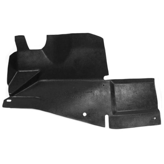 For 00-11 Chevy Impala Engine Splash Shield Undercar Cover Guard Driver Side