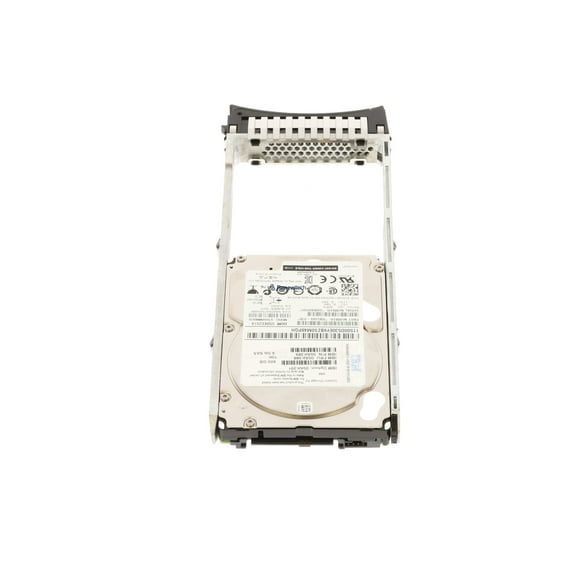 Pre-Owned IBM 00AK388 600GB 10K RPM 2.5 SAS 6Gb/s Hard Drive with Caddy ST600MM0026 / 00AK389