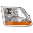 thumbnail image 1 of For 01 02 03 F-150 Harley-Davidson Edition Headlight Headlamp w/Bulb Right Side, 1 of 5