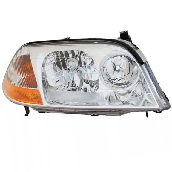 For 01 02 03 MDX Halogen Headlight Headlamp Head Light Lamp w/o Bulb Right Side
