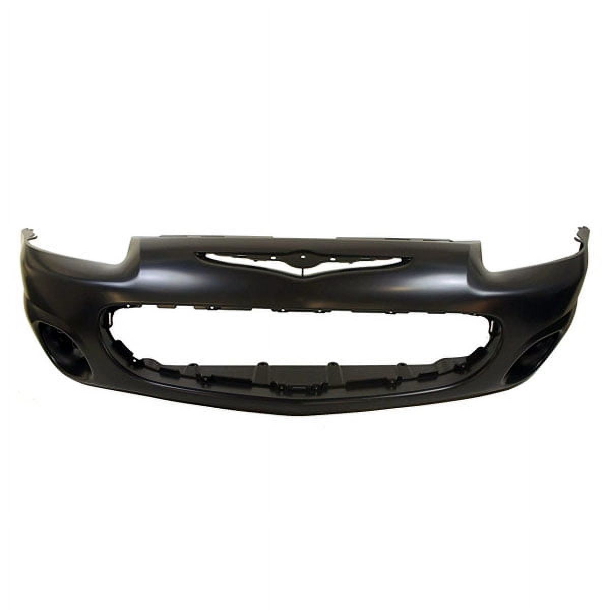For 01 02 03 Sebring Convertible Front Bumper Cover Assembly Primed