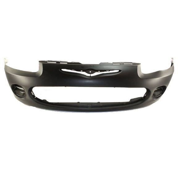For 01 02 03 Sebring Sedan Front Bumper Cover Assembly w/o Fog Lamp CH1000322