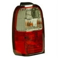 thumbnail image 1 of For 01-02 4Runner Taillight Taillamp Rear Brake Light Lamp with Bulb Driver Side, 1 of 5