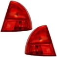 thumbnail image 1 of For 01-02 Civic & 01-03 EL Rear Outer Taillight Taillamp Brake Light SET PAIR, 1 of 5