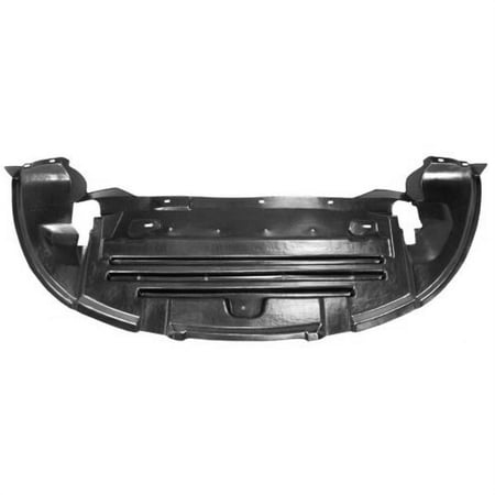 For 01-02 Cougar Coupe Fronet Engine Splash Shield Under Cover Deflector Guard