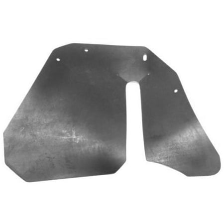 For 01-02 Crown Victoria Front Engine Splash Shield Under Cover Guard Right Side