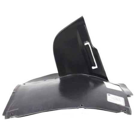 For 01-03 5-Series Lower Engine Splash Shield Cover Guard Deflector Left Side