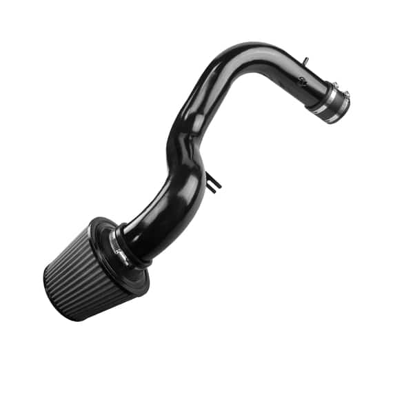 For 01-03 Acura CL 3.2 Type-S 3.2L V6 automatic transmission CPT Cold Air Intake (Black) CPT-419-K