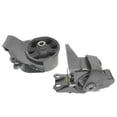 thumbnail image 1 of For 01-03 Hyundai Elantra 2.0L FWD Automatic Engine Motor and Transmission Mount 7116 7101 Set 2PCS 01 02 03, 1 of 3