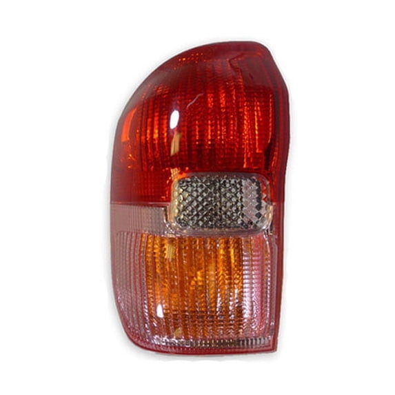 For 01-03 RAV4 Taillight Taillamp Rear Brake Light Tail Lamp w/o Bulb Left Side