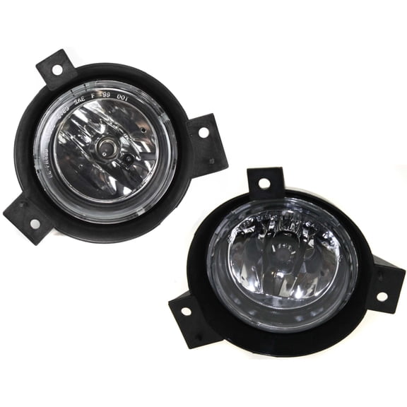 For 01-03 Ranger Front Driving Fog Light Lamp Assembly DOT SET PAIR