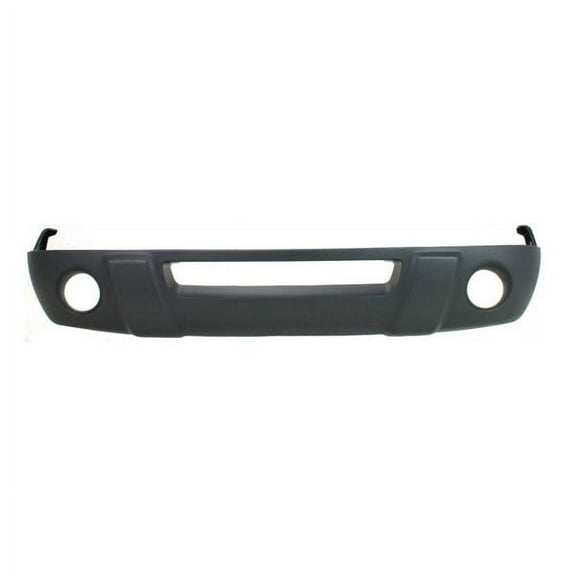 For 01-03 Ranger Truck w/Fog Holes Front Lower Spoiler Valance Air Dam Deflector