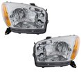 thumbnail image 1 of For 01-03 Rav-4 Headlight Headlamp Front Head Light Lamp Left & Right Set PAIR, 1 of 5