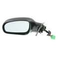 thumbnail image 1 of For 01-03 S60 V70 Rear View Mirror Assembly Power Heated w/Puddle Lamp Left Side, 1 of 5