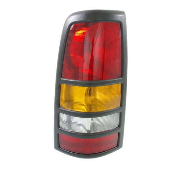 For 01-03 Silverado Sierra 3500 Truck Taillight Taillamp Brake Light Driver Side