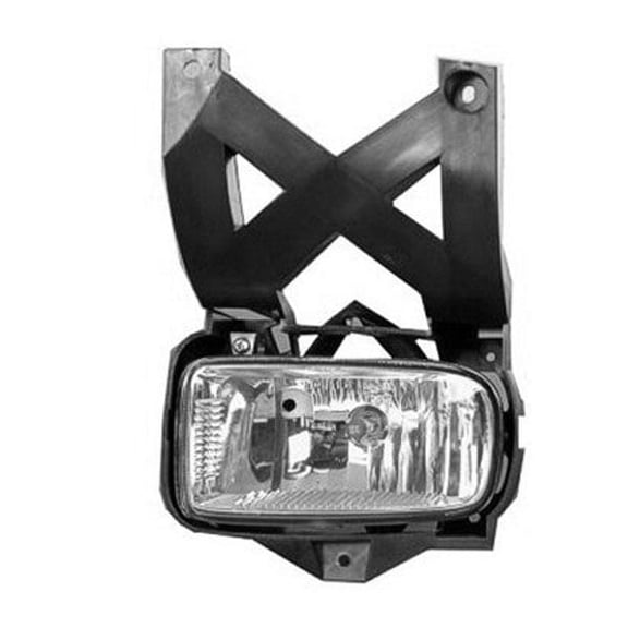 For 01-04 Escape Front Driving Fog Light Lamp Assembly Left Driver Side DOT/SAE