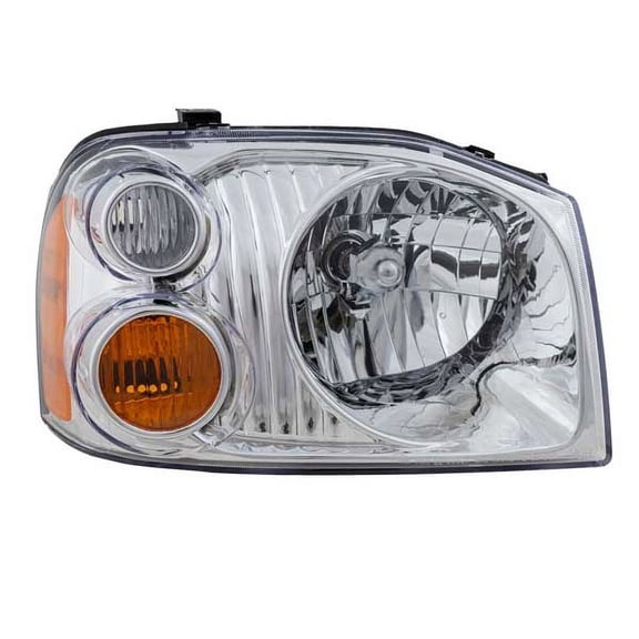 For 01-04 Frontier SC/SE/SVE Pickup Front Headlight Headlamp w/Bulb Right Side