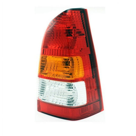 For 01-04 Tribute Taillight Taillamp Rear Outer Brake Light Assembly Right Side