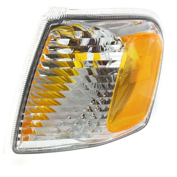 For 01-05 Explorer Sport Trac Corner Turn Signal Park Light Lamp Assy Left Side