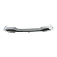 thumbnail image 1 of For 01-05 Ford Ranger Front Bumper Face Bar 4WD Chrome Steel With Fog Light Hole, 1 of 5